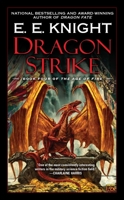 Dragon Strike 0451464451 Book Cover