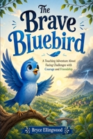 The Brave Bluebird: A Touching Adventure About Facing Challenges with Courage and Friendship B0HBYSTPTV Book Cover