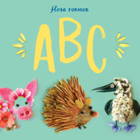 Flora Forager ABC 1632172097 Book Cover