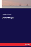 Chahar Maqala 3337384730 Book Cover