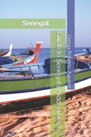 Guide to Senegal’s Hidden Gems: Panache Senegal (Panache Africa) B0F74JDFKD Book Cover