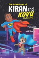 The Adventures of Kiran and Kovu 1732213836 Book Cover