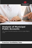 Analyse des comptes publics municipaux: Le cas des municipalités de la région de Los Lagos, Chili (French Edition) B0CJLL13CP Book Cover