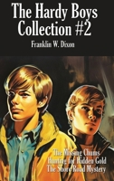The Hardy Boys Collection #2 151546251X Book Cover