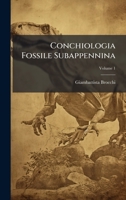 Conchiologia Fossile Subappennina (Italian Edition) 102390134X Book Cover