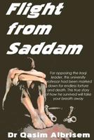 Flight from Saddam 1484151720 Book Cover