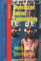 Genesis of Social Engineering: Web of Deception B0CKTRFH5B Book Cover