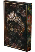 His Empress: A Mafia Romance (Empire of Royals) B0GFD84LSL Book Cover
