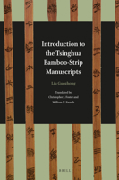 Introduction to the Tsinghua Bamboo-Strip Manuscripts 9004311270 Book Cover