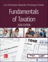 Fundamentals of Taxation 2018 Edition 1259713733 Book Cover