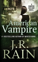 American Vampire 1545371644 Book Cover