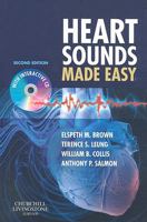 Heart Sounds Made Easy with CD-ROM (Made Easy) 0443071411 Book Cover