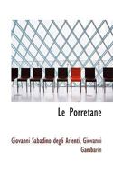 Le Porretane 1115837710 Book Cover