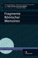Fragmente Romischer Memoiren 3938032596 Book Cover