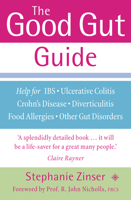 The Good Gut Guide 0007138059 Book Cover