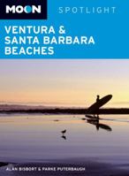 Moon Spotlight Ventura and Santa Barbara Beaches 1598803336 Book Cover