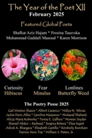 The Year of the Poet XII ~ February 2025 (The Year of the Poet: Poets Create Bridges of Cultural Understanding Poetry Series) 1961498553 Book Cover