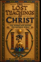 The Lost Teachings of Christ: The Hidden Path Beyond the Material World B0H1WJGSKN Book Cover