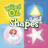 The Wizard of Oz Shapes 1476537712 Book Cover
