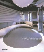 New London Interiors 1858942373 Book Cover