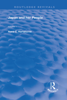 Japan and Her People: Vol. I 0353936987 Book Cover