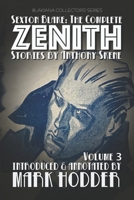 Sexton Blake: THE COMPLETE ZENITH, VOLUME 3: Blakiana Collectors' Series B08VVQ4X41 Book Cover