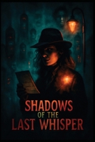 Shadows of the Last Whisper: Unravel the shadows before the whispers silence you. B0FQ3935GP Book Cover