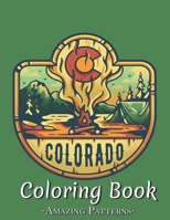Coloring Book: An Adult Coloring Book Featuring Amazing Coloring Pages Including Beautiful Country Landscapes, Charming Country B09T5WTN15 Book Cover