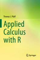 Applied Calculus with R 3031285700 Book Cover