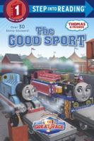 The Good Sport (Thomas & Friends Step into Reading) 110194031X Book Cover