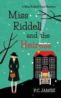Miss Riddell and the Heiress B0959R8HQH Book Cover