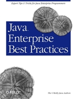 Java Enterprise Best Practices 0596003846 Book Cover