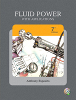 Fluid Power with Applications 0133227286 Book Cover