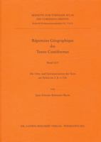 Repertoire Geographiques Des Textes Cuneiformes: Die Orts- Und Gewassernamen Der Texte Aus Syrien Im 2. Jahrtausend V. Chr. 3895002666 Book Cover