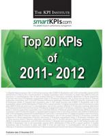 Top 20 KPIs of 2011-2012 1495210685 Book Cover