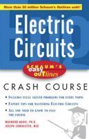Schaum's Easy Outline of Electric Circuits 0071422412 Book Cover