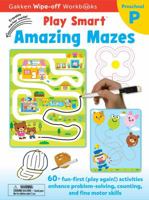 Amazing Mazes 4056210330 Book Cover
