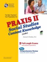 Praxis II Social Studies: Content Knowledge (0081) 0738605093 Book Cover