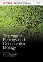 The Year In Ecology And Conservation Biology 2010 (Annals Of The New York Academy Of Sciences) 1573318833 Book Cover