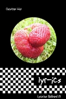 Lyr-ics Lyrischer Bildband # 01 1291898433 Book Cover