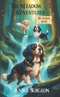 The Meadow Adventures: The Treasure Quest B0DCGGTWLH Book Cover