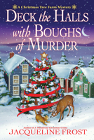 Deck the Halls with Boughs of Murder (A Christmas Tree Farm Mystery) B0GFD4WMRN Book Cover