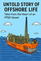 Untold Story of Offshore Life: Tales from the Heart of an FPSO Vessel B0FGHM22KB Book Cover