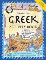 Greek Activity Book 190291547X Book Cover
