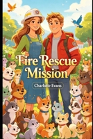 Fire Rescue Mission: A Forever Home for Wandering Souls B0H4FW5WFC Book Cover