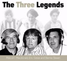 The Three Legends 0955336317 Book Cover