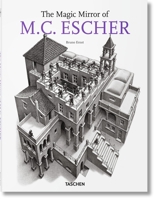 De toverspiegel van M.C. Escher 1566197708 Book Cover