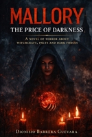 Mallory: The Price of Darkness B0GY95T9YB Book Cover