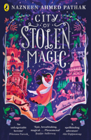 City of Stolen Magic 0241567483 Book Cover