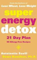 Super Energy Detox 0007133995 Book Cover